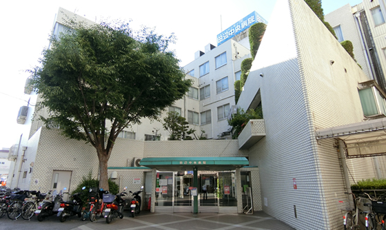 田辺中央病院