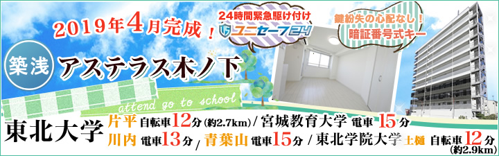 アステラス木ノ下