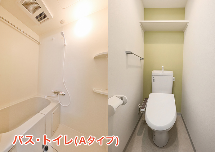 専用・共用部画像