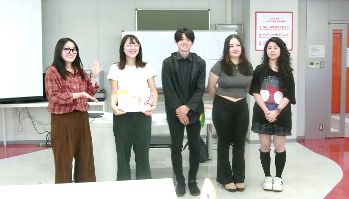 プレゼンテーション