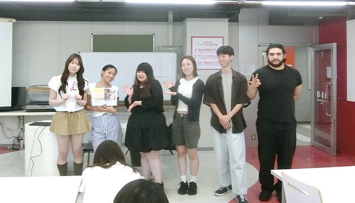 プレゼンテーション