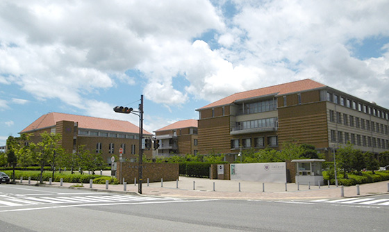 兵庫医科大学（神戸キャンパス）