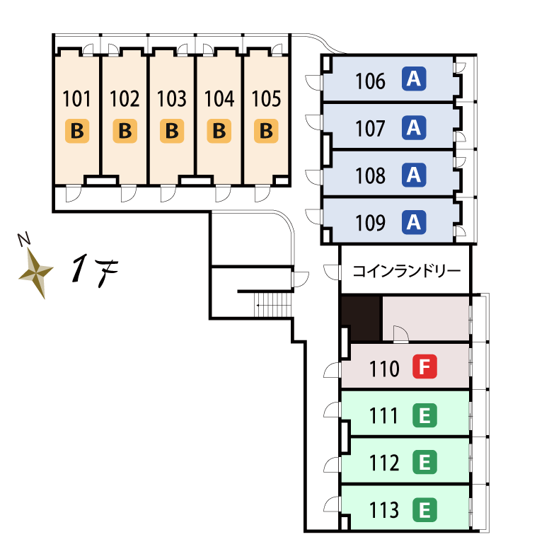 1F