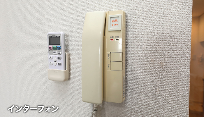 インターフォン