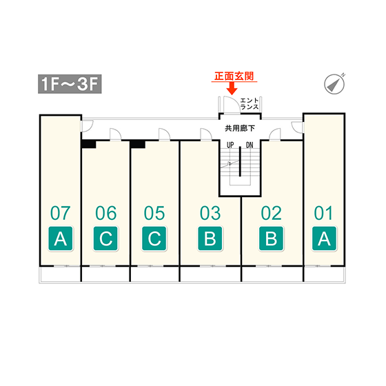 1F