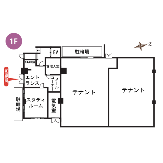 平面図