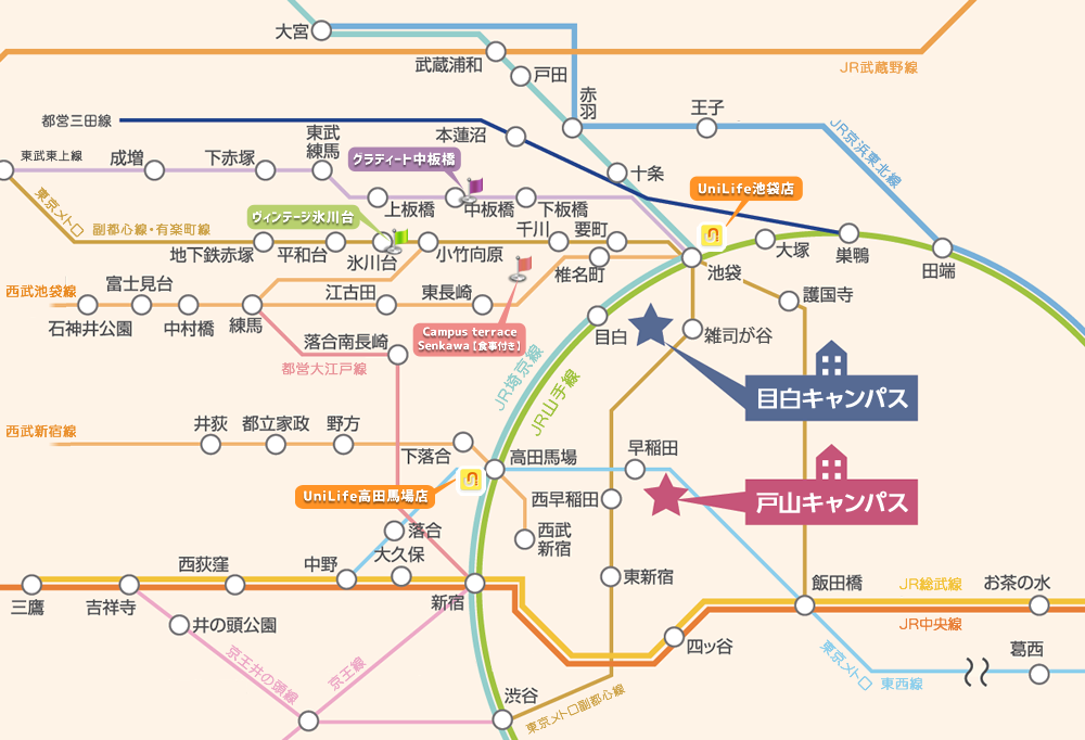 路線図