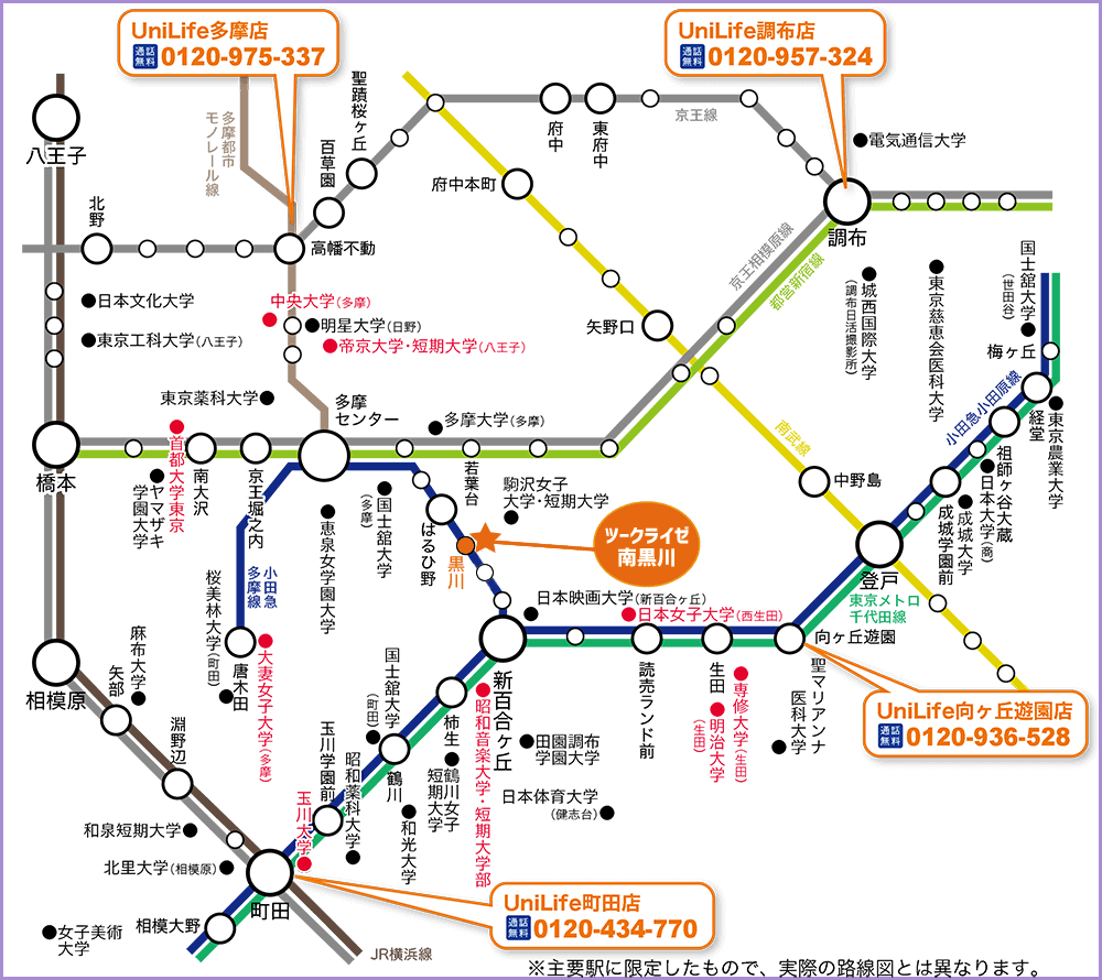 路線図