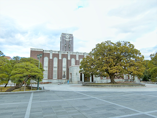 同志社大学（今出川キャンパス）