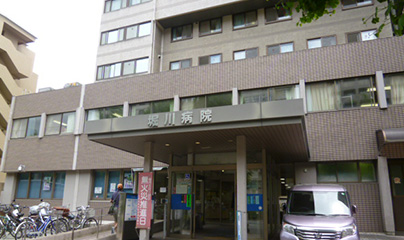 堀川病院