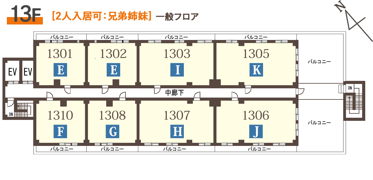 平面図