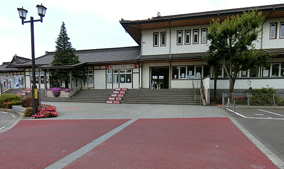 船岡駅