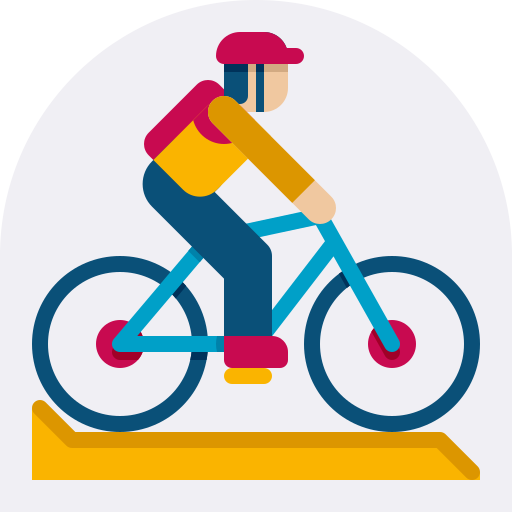 自転車アイコン