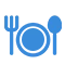 食事付き