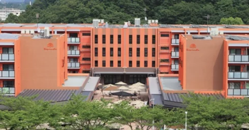 拓殖大学(八王子)カレッジハウス扶桑