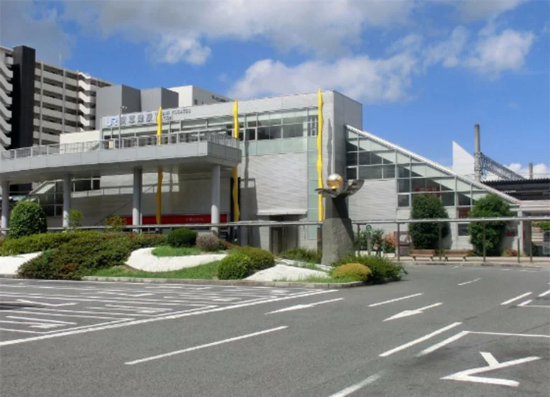 JR東海道本線「南草津」駅
