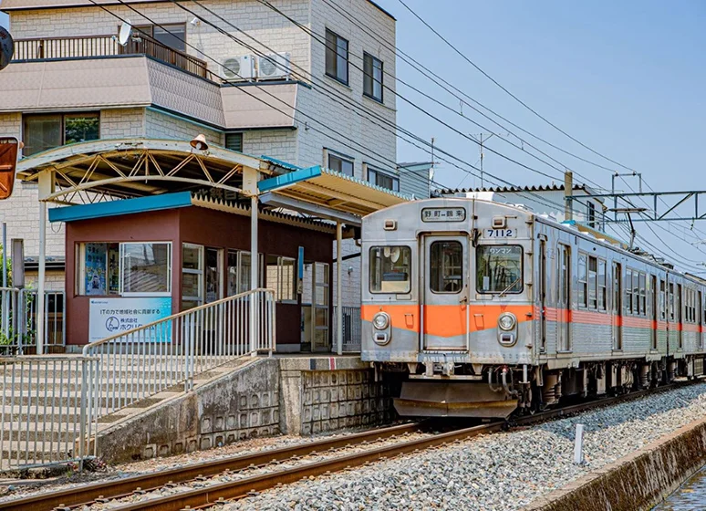 北陸鉄道石川線「野々市工大前」駅
