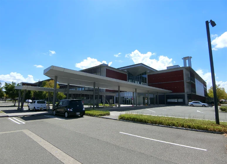 野々市市役所