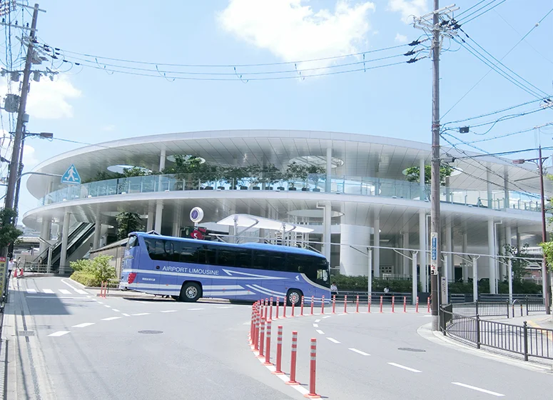JR「茨木」駅