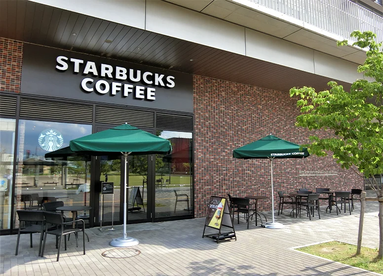 スターバックスコーヒー　 立命館大学大阪いばらき店