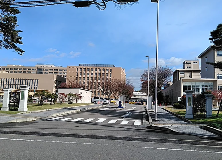 金沢大学（宝町・鶴間キャンパス）