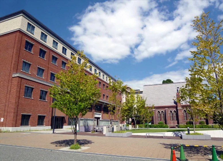 同志社大学（今出川キャンパス）