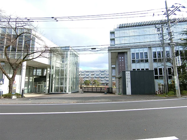 東北工業大学(八木山キャンパス)