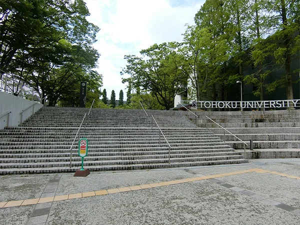 東北大学（川内キャンパス）