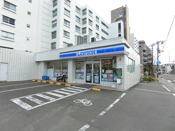 ローソン 仙台向山店