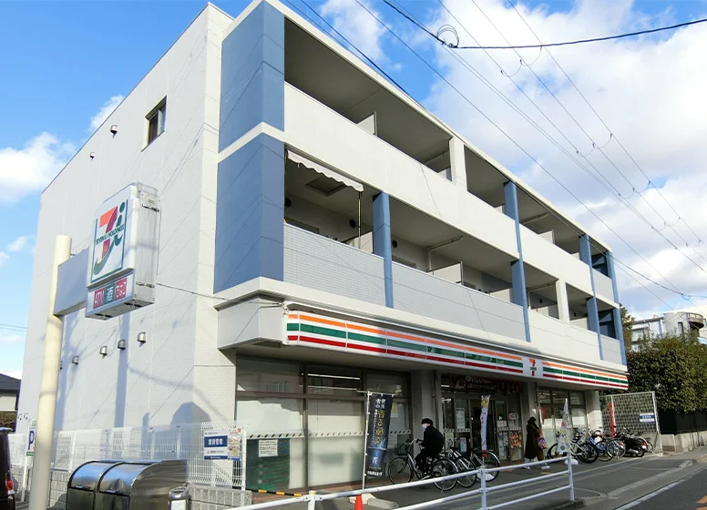 セブンイレブン（西宮北昭和町店）