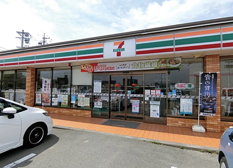 セブン・イレブン（津市上浜町３丁目店）