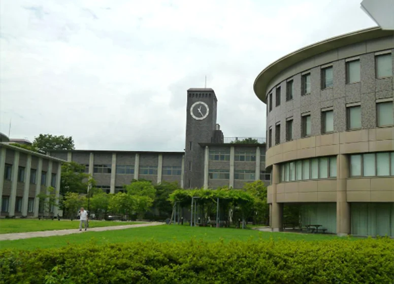立命館大学（衣笠キャンパス）