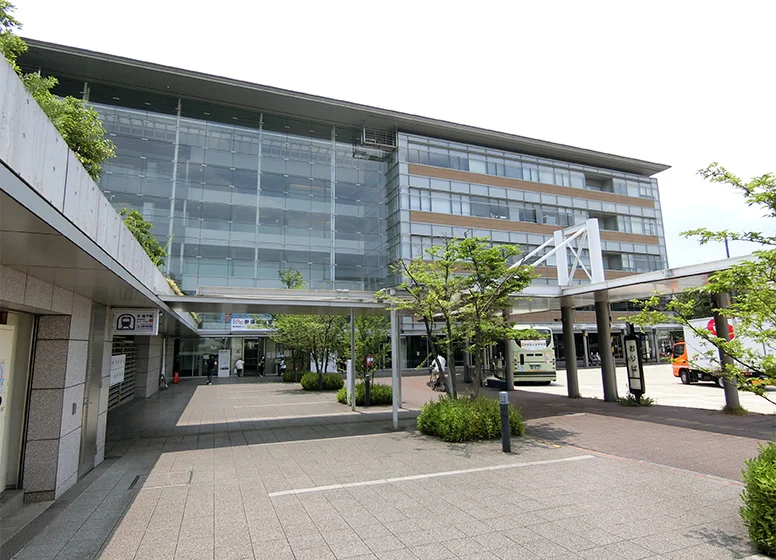 市営地下鉄東西線「太秦天神川」駅