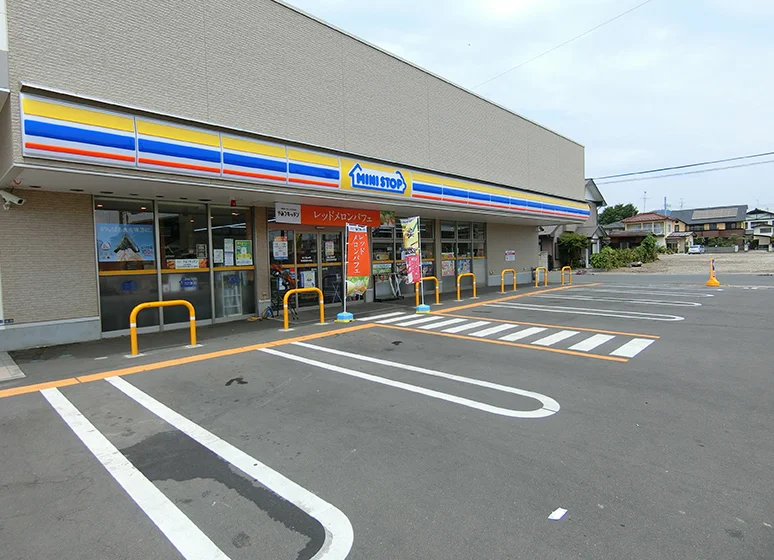 ミニストップ（宮城船岡中央店）