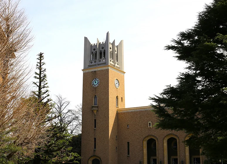 早稲田大学（西早稲田・早稲田・戸山キャンパス）