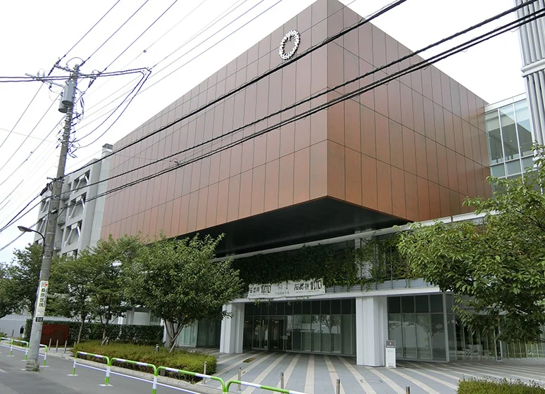 桜美林大学（新宿キャンパス）