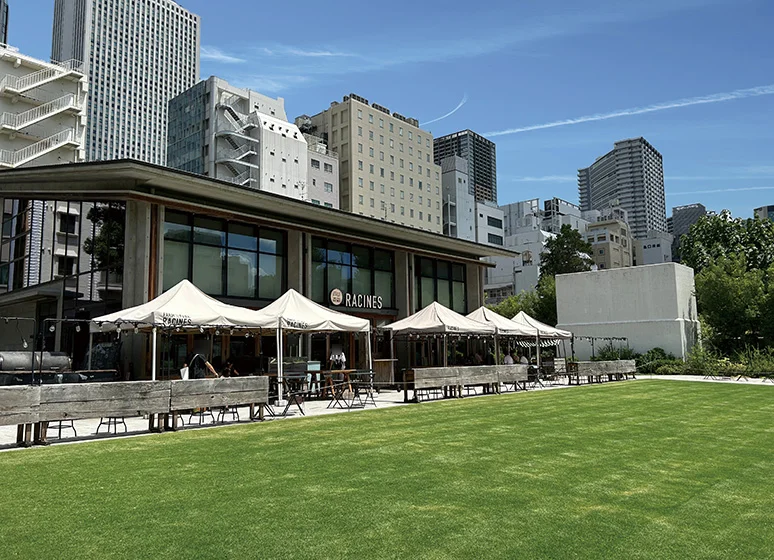 南池袋公園
