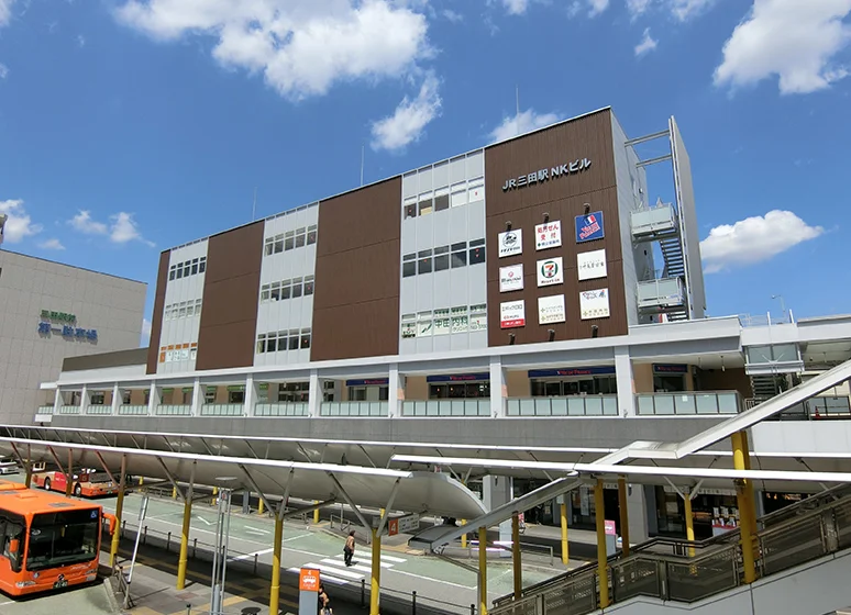 JR宝塚線（福知山線）「三田」駅
