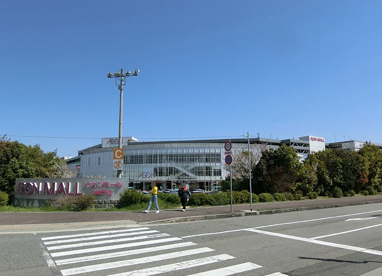 イオンモール（神戸北）