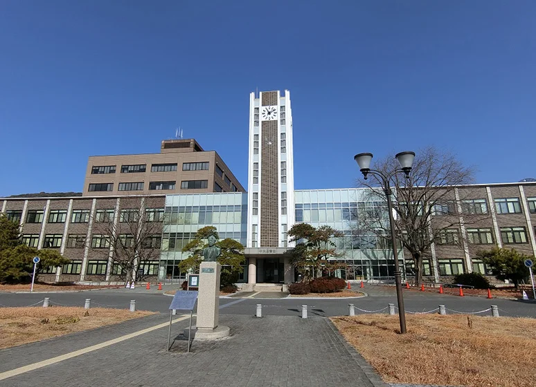 岡山大学（津島キャンパス）
