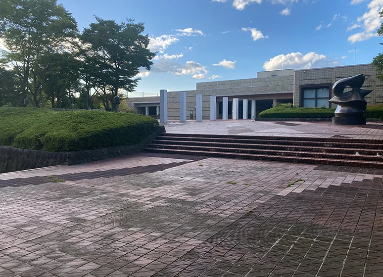 宮城県美術館