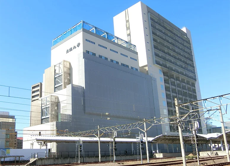 徳島文理大学（高松駅キャンパス）