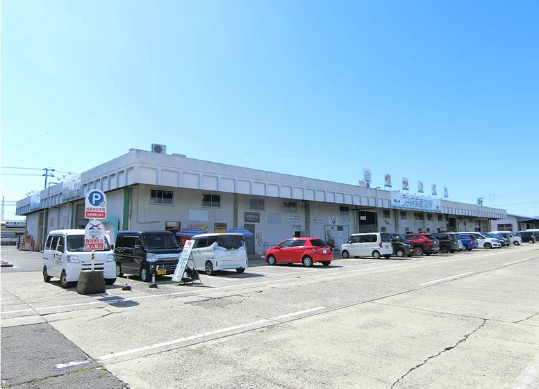 うみまち商店街