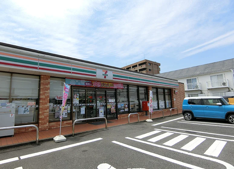 セブンイレブン（佐賀医大通り店）