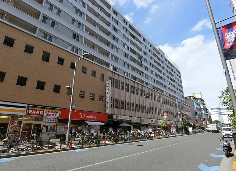 東急ストア