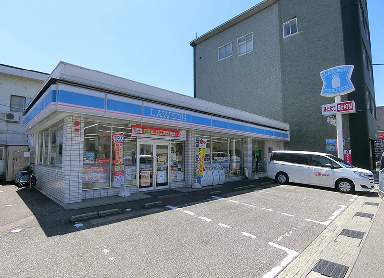 ローソン（諏訪川原店）