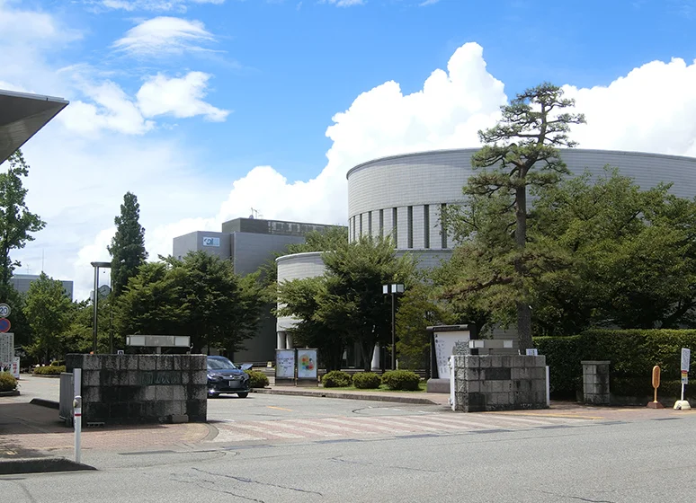 富山大学（五福キャンパス）