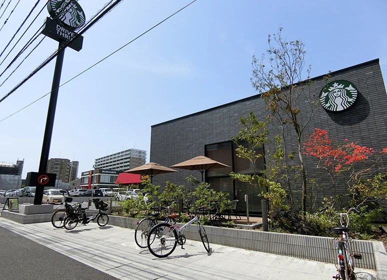 スターバックスコーヒー（福岡周船寺店）
