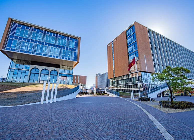 名城大学(ナゴヤドーム前キャンパス）