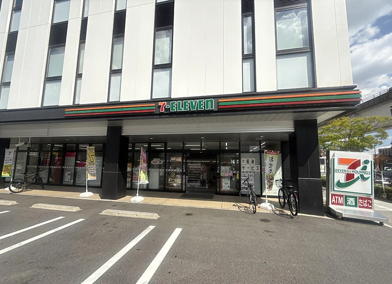 セブンイレブン（名古屋矢田5丁目店）
